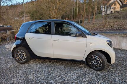 Smart ForFour Gebrauchtwagen