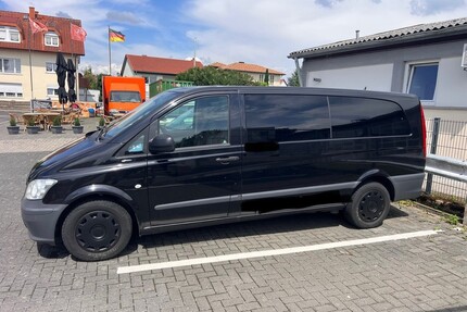 Mercedes-Benz Vito Gebrauchtwagen