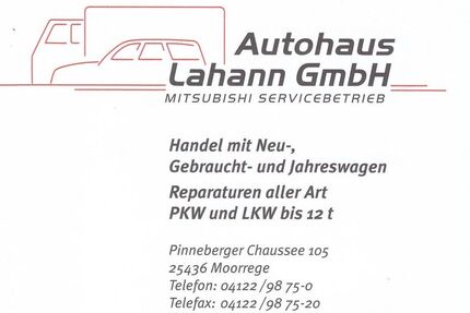 Mitsubishi Colt Gebrauchtwagen