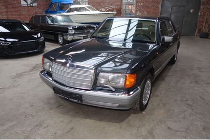 Mercedes-Benz 500 Gebrauchtwagen