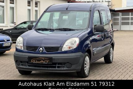 Renault Kangoo Gebrauchtwagen