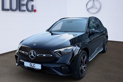 Mercedes-Benz GLC 220 Gebrauchtwagen