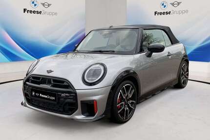 Mini John Cooper Works Cabrio Gebrauchtwagen