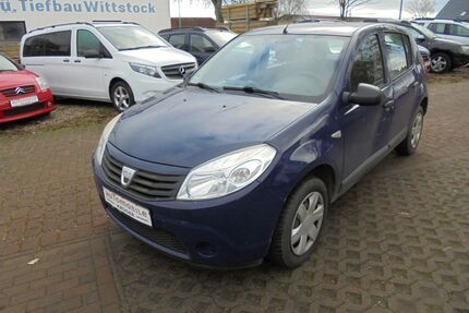 Dacia Sandero Gebrauchtwagen