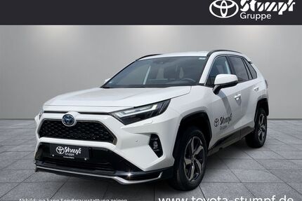 Toyota RAV 4 Gebrauchtwagen