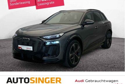 Audi SQ6 e-tron Gebrauchtwagen