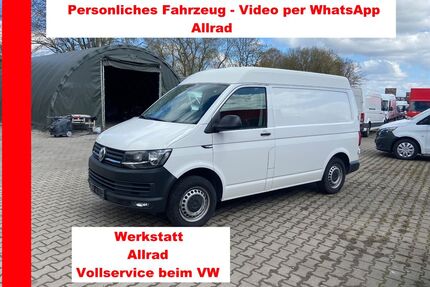 VW T6 andere Gebrauchtwagen