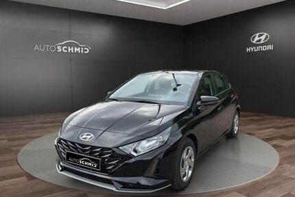 Hyundai i20 Gebrauchtwagen