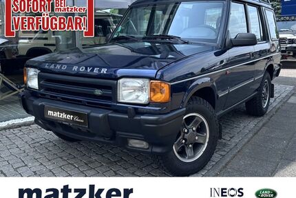 Land Rover Discovery Gebrauchtwagen