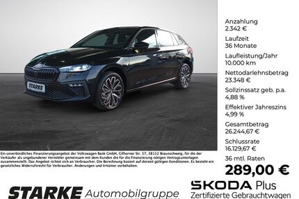 Skoda Scala Gebrauchtwagen