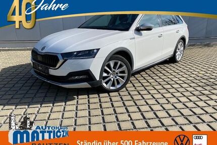 Skoda Octavia Gebrauchtwagen