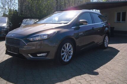 Ford Focus Gebrauchtwagen