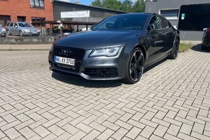 Audi A7 Gebrauchtwagen