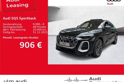 Audi SQ5 Gebrauchtwagen