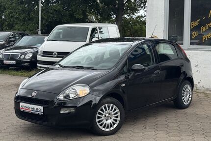 Fiat Punto Gebrauchtwagen