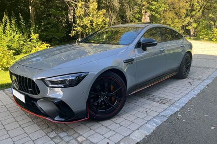 Mercedes-Benz AMG GT Gebrauchtwagen