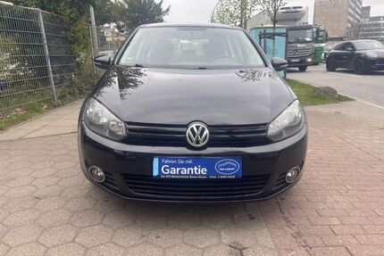 VW Golf Gebrauchtwagen