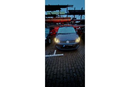 VW Sharan Gebrauchtwagen