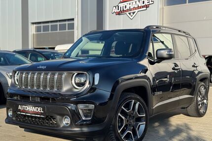 Jeep Renegade Gebrauchtwagen
