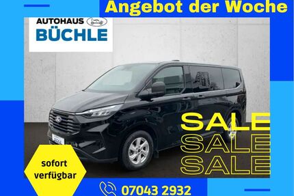 Ford Tourneo Custom Gebrauchtwagen