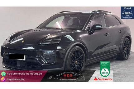 Porsche Macan Gebrauchtwagen