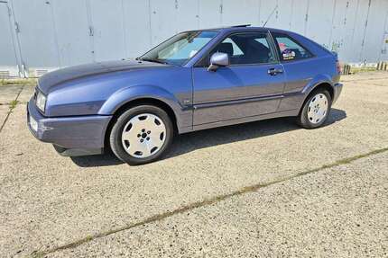 VW Corrado Gebrauchtwagen