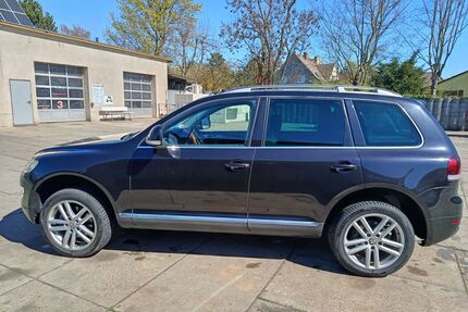 VW Touareg Gebrauchtwagen