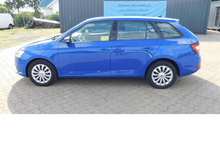 Skoda Fabia Gebrauchtwagen