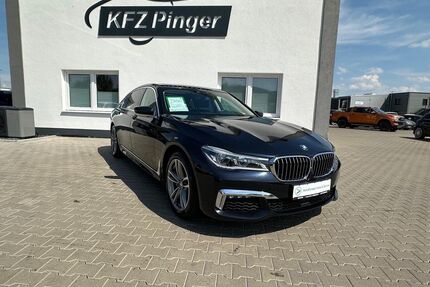 BMW 740 Gebrauchtwagen