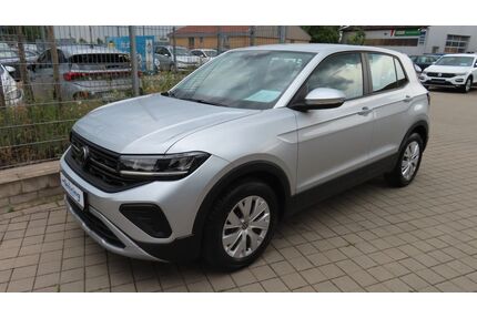VW T-Cross Gebrauchtwagen