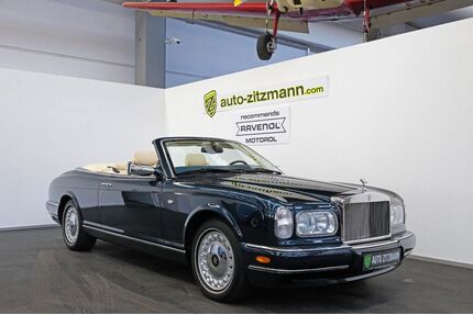 Rolls Royce Corniche Gebrauchtwagen