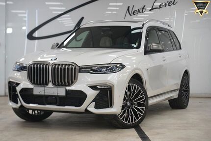 BMW X7 Gebrauchtwagen