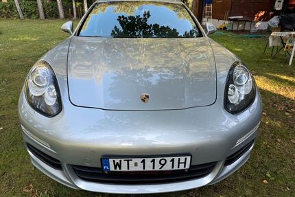 Porsche Panamera Gebrauchtwagen