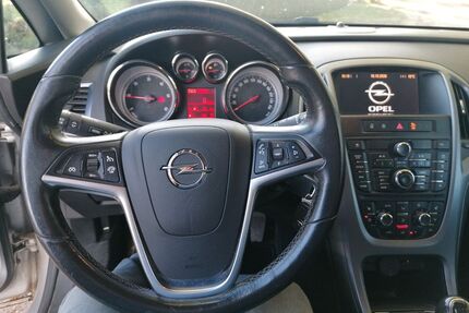 Opel Astra Gebrauchtwagen