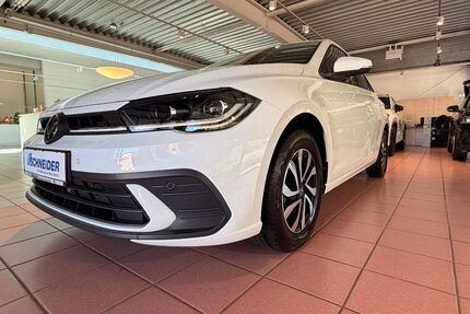 VW Polo Gebrauchtwagen