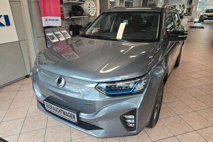 SsangYong Korando Gebrauchtwagen