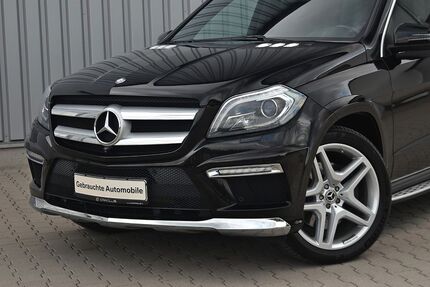 Mercedes-Benz GL 500 Gebrauchtwagen