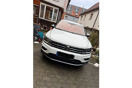 VW Tiguan Allspace Gebrauchtwagen