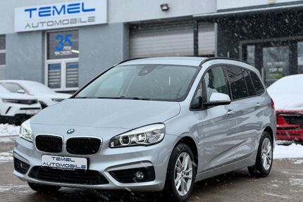 BMW 216 Gran Tourer Gebrauchtwagen