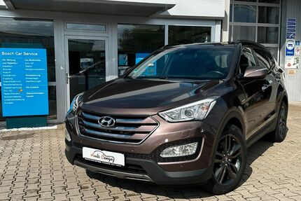 Hyundai SANTA FE Gebrauchtwagen