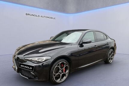 Alfa Romeo Giulia Gebrauchtwagen