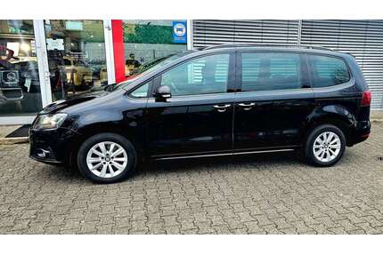 Seat Alhambra Gebrauchtwagen