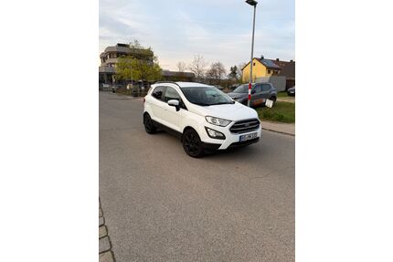 Ford EcoSport Gebrauchtwagen