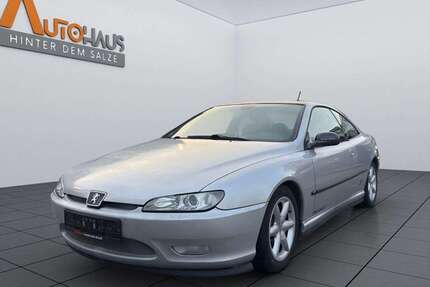 Peugeot 406 Gebrauchtwagen