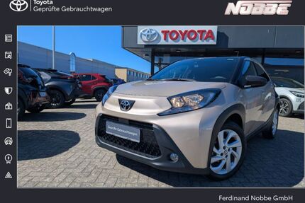 Toyota Aygo (X) Gebrauchtwagen