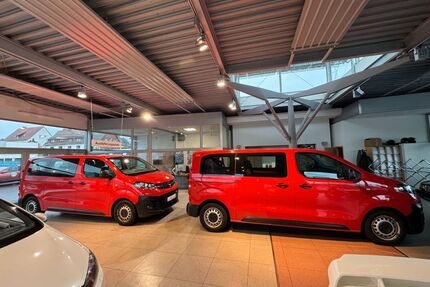 Opel Vivaro Gebrauchtwagen