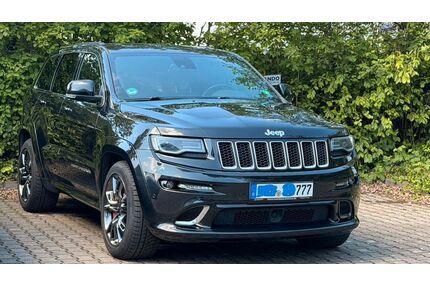 Jeep Grand Cherokee Gebrauchtwagen