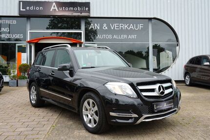 Mercedes-Benz GLK 220 Gebrauchtwagen