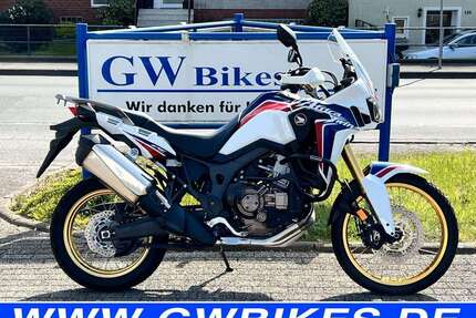 Honda CRF 1000 Gebrauchtwagen