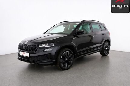 Skoda Karoq Gebrauchtwagen